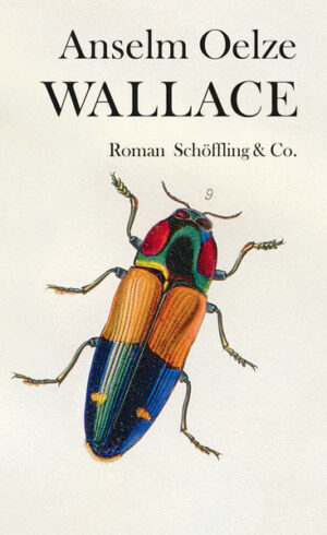 Wallace | Bundesamt für magische Wesen