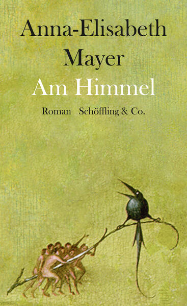 Der Millionär Johann von Sothen ist eine schillernde Persönlichkeit - er spendet, erhält Orden, errichtet eine Kapelle, bezieht das Schloss »Am Himmel«. Bewundert wird der einstige Losverkäufer anfangs von den Armen, hofiert immer mehr von den höheren Kreisen und der Kirche. Von Betrügereien will niemand etwas wissen. Auf seinem Gut leiden die Arbeiter unter seinem Geiz. Auch der Jäger Hüttler, der mit seinen vier Kindern und deren Mutter in armseligen Verhältnissen neben dem Schloss lebt. Das uneheliche Verhältnis des Jägers wird von Sothen und dessen Frau benutzt, um Hüttler, aber ebenso die Gutsarbeiter zu drangsalieren und alle gegeneinander auszuspielen. Denn solange sie untereinander streiten, hat er nichts zu befürchten. In dieses Geflecht von Unterdrückung, Abhängigkeit und Aufbegehren trifft ein Schuss. In einer dramatischen Rekonstruktion der Ereignisse schildert Anna-Elisabeth Mayer den Aufstieg eines Mannes, der durch seine Habgier zu Fall gebracht wird, und entlarvt eine Gesellschaft, die alles dem falschen Schein von Geld und Macht unterwirft.