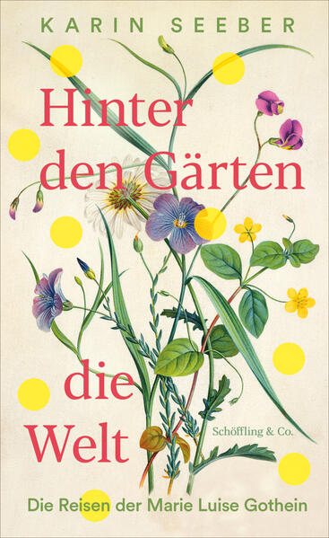 Marie Luise Gothein (1863-1931) war eine außergewöhnliche Persönlichkeit und ihrer Zeit in vielerlei Hinsicht voraus. Als Autodidaktin - Frauen waren noch nicht zum Universitätsstudium zugelassen - wurde sie Expertin für Literatur und Kulturgeschichte sowie für Gartenkunst. Als Reisende in ganz Europa, Japan, China und Java sah sie mehr von der Welt, als es für die meisten ihrer (selbst männlichen) Zeitgenossen üblich war. Als Autorin verfasste sie mit ihrer Geschichte der Gartenkunst (1914) ein umfassendes, nie dagewesenes Standardwerk über legendäre Gärten in Deutschland, Italien, Frankreich und Asien, das bis heute gelesen wird. Ihre Leistungen, mit denen sie sich zunehmend von dem kulturwissenschaftlichen Schaffen ihres Mannes emanzipieren konnte, wurden kurz vor ihrem Tod von der Universität Heidelberg mit der Ehrendoktorwürde anerkannt. Noch im Alter erlernte sie Sanskrit und Yoga. In ihrer romanhaften Biografie zeichnet Karin Seeber ein beeindruckendes Porträt dieser Gartenforscherin, Abenteurerin und Pionierin.