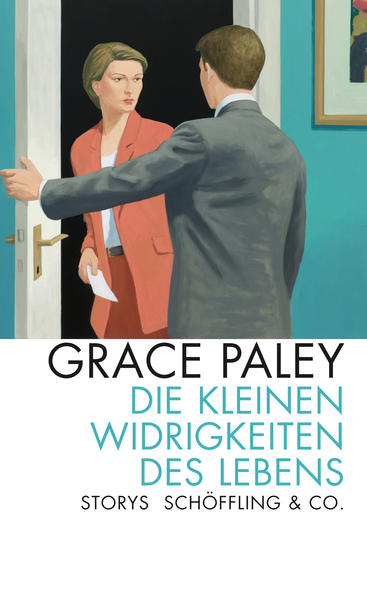 Als reinen Glücksfall bezeichnete Grace Paley das Erscheinen ihres ersten Erzählungsbands »Die kleinen Widrigkeiten des Lebens« im Jahr 1959. Bis zum Beginn der amerikanischen Frauen-, Friedens- und Bürgerrechtsbewegung hatte die selbstbewusste New Yorker Hausfrau und Mutter ausschließlich Gedichte geschrieben. Aber dann habe sie ihr Gehör für die Geschichten ihrer Mitmenschen entdeckt, beschrieb Paley den Wechsel zu dem Genre, für das sie berühmt wurde. Diese Erfahrungen gibt sie mit ihrem ganz eigenen, von der Sprache der jüdisch-osteuropäischen Einwanderer gefärbten Ton wieder: im Sound ihrer Generation, in schlagfertigen Wortwechseln und Szenen urbanen Lebens. 'Grace Paley gehört zu einer seltenen Gattung von Schriftstellern mit einer Stimme, wie niemand sonst sie hat: komisch, traurig, bescheiden, energisch, genau', schwärmte Susan Sontag. Die Neuübersetzung der Erzählungen erschließt erstmals Paleys lakonische Genauigkeit, ihren eigenwilligen Witz und ihren ironisch unbekümmerten Blick auf die absurden Wendungen des Alltags: 'Einmal hat mir mein Mann zu Weihnachten einen Besen geschenkt. Das war nicht recht. Niemand kann mir erzählen, er hätte es nett gemeint.'