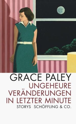 Wer »Die kleinen Widrigkeiten des Lebens«, den ersten Erzählungsband von Grace Paley, gelesen hat, wird sich freuen, hier einigen ihrer temperamentvollen Figuren wiederzubegegnen. Allen voran Faith, dem Alter Ego der Autorin, ihren Exmännern und Liebhabern, ihren wilden Söhnen Tonto und Richard, aber auch ihrer Nachbarin und Mietshausphilosophin Mrs. Raftery oder ihren Eltern, die inzwischen im jüdischen Altersheim leben und Faith in Gespräche über Leben und Schreiben verwickeln. Auf den Vortreppen der New Yorker Brownstones oder auf dem Spielplatz machen Frauen und Männer Politik, demonstrieren in der City Hall und im Central Park, kämpfen gegen den Atomkrieg und für Bürgerrechte