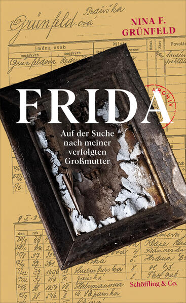 Frida | Nina F. Grünfeld