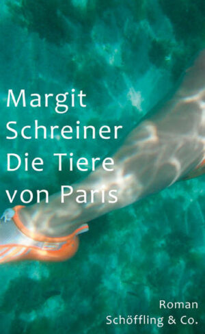 »Die Tiere von Paris« ist das ironische Selbstgespräch einer Alleinerziehenden, die sich und dem Leser und Leserinnende Geschichte gerät in einem unwiderstehlichen Sog zur Katastrophe einer Scheidungsfamilie. Zwischen den Eltern hin- und hergerissen, muss die Tochter ihren eigenen Weg finden. Der Roman spielt in Paris, Tokio, Wien und Italien und entfaltet ein weites Panorama unterschiedlicher Lebensentwürfe. Ein raffiniert schlichtes Buch über aktuelle Fragen zur Vereinbarkeit von Kind und Beruf und die Rollen von Männern und Frauen.