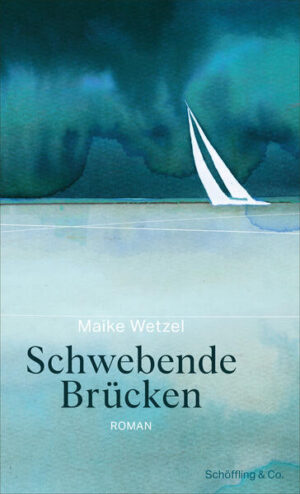 Ein Sonntag am See. Eine Frau sitzt am Ufer und hält ihre beiden kleinen Kinder im Arm. Was eine Wochenend-Idylle sein sollte, kippt ins Gegenteil. Das Segelboot ist gekentert, der Vater wird vermisst. In diesem harmlosen Badesee kann er doch unmöglich ertrunken sein. Sicher taucht er wieder auf und wird über die Angst seiner Frau lächeln. Während der Rettungshubschrauber über ihr kreist, erinnert sich die Erzählerin an ihr Leben mit diesem Mann, ihrem Gegenpart in einer bewegten Ehe. Maike Wetzel schreibt in Schwebende Brücken mit schonungsloser Aufrichtigkeit und hoher sprachlicher Präzision über das Weitermachen, nachdem nichts mehr ist wie zuvor. Und darüber, wo wir Trost finden - in unseren Erinnerungen und in der Literatur. In der Traditionslinie von Joan Didion, Maggie Nelson, Ocean Vuong und Marguerite Duras erzählt die Autorin sehr persönlich, dabei gleichzeitig beeindruckend universell über Liebe, Trauer und Elternschaft. So entsteht ein soghafter Abschiedsgesang und dabei ein ehrlicher und ergreifender Roman über das Weiterleben als Mutter und als Schriftstellerin.