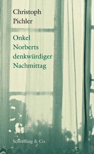 Es gibt Tage, die haben etwas Magisches, ein Gefühl, als sei man halb im Schlaf. Sommertage voller Versprechen, an denen alles möglich scheint. Christoph Pichlers Erzählungen ereignen sich dort, wo Phantasie und Realität einander berühren und durchdringen. Sie handeln von der Kraft der Imagination, die zerstören aber auch neue Möglichkeiten eröffnen kann