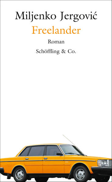 Freelander nimmt den Leser - wie schon der Roman Buick Rivera - mit auf eine rasante Fahrt. Der pensionierte Gymnasiallehrer für Geschichte Karlo Adum erhält ein Telegramm, das ihn zu einer Testamentseröffnung in seine Geburtsstadt Sarajevo zitiert. Widerwillig und eigens mit einer Pistole bewaffnet, verlässt er Zagreb und begibt sich auf eine abenteuerliche Reise. Je näher er in seinem treuen alten Volvo dem Ziel seiner Reise kommt, desto mehr Erinnerungen steigen in ihm auf: an seine hübsche, grausame »Mama Cica«, die gern mit deutschen und italienischen Offizieren flirtete