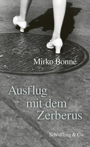 »Ich stellte mir vor, ich wäre der Hundesitter der Unterwelt, und Persephone hätte mich rufen lassen, damit ich den Zerberus spazieren führe. Wie sieht der dreiköpfige Wachhund des Hades aus? Wohin mit ihm Gassi gehen?« Mirko Bonné wählt die ganze Welt für seinen Spaziergang mit dem Höllenhund. Die Reise führt nach Südamerika und in die Antarktis, nach New York und Amsterdam, an die Orte seiner Kindheit und Familie, auf den Mond und zurück. Den drei Augenpaaren des Zerberus entgeht nichts: Detaillierte, poetische Reisebetrachtungen wechseln in diesen klugen und zugleich unterhaltsamen Beobachtungen ab mit Exkursionen in die Kunstgeschichte, Erinnerungen an Strandurlaube und Clubkonzerte mit Überlegungen zu Leben und Literatur. Unterwegs auf den Spuren von Trakl, Sebald, Camus und Whitman erzählt der Autor auch von der Entstehung seiner eigenen lyrischen Werke und Romane so geistreich wie leichthändig, so kritisch wie weltoffen.