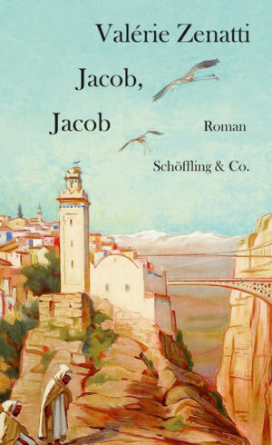 Der 19-jährige Jacob Melki, Sohn einer bitterarmen jüdischen Schusterfamilie aus dem algerischen Constantine, wird 1944 von der französischen Kolonialmacht einberufen, um in den Krieg gegen die Deutschen zu ziehen. Abwechselnd erzählt die Autorin von seinen Erlebnissen an der Front und von seiner Familie, die unterdessen zu Hause mit ihren eigenen Tragödien zu kämpfen hat. Valérie Zenattis Roman beleuchtet den Zweiten Weltkrieg aus einer ungewöhnlichen Warte - aus der Sicht der Kolonialisierten. Jacob, der nicht als französisch genug galt, um das Lycée zu besuchen, ist auf einmal französisch genug, um für die Kolonialmacht im Schützengraben zu stehen. Wie soll er sich zwischen den verschiedenen Kulturen entscheiden, die sein Leben bestimmen? Atmosphärisch, poetisch und mit großer Empathie erzählt Zenatti von den Ängsten und Hoffnungen des jungen Mannes, der eigentlich lieber Gedichte lesen als Menschen erschießen will. »Jacob, Jacob« ist nicht nur ein Kriegs- und Kolonialroman, sondern vor allem auch ein berührendes Familienporträt und Zeugnis einer vergessenen Kultur.