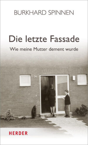 Lange Zeit hat er es nicht bemerkt. Das langsame Versinken seiner Mutter in die Demenz stellt Burkhard Spinnen vor eine Aufgabe, die ihn stets aufs Neue überfordert und sein Leben völlig durcheinander bringt. Unvermittelt verkehren sich alle Verhältnisse, die Mutter-Sohn-Beziehung erfährt eine radikale Veränderung. Dazu belastet die dauernde Konfrontation mit der Krankheit der Mutter den eigenen Lebensentwurf. "Die letzte Fassade" ist ein ehrliches, ein bewegendes und glänzend geschriebenes Buch über die neue Volkskrankheit Demenz.