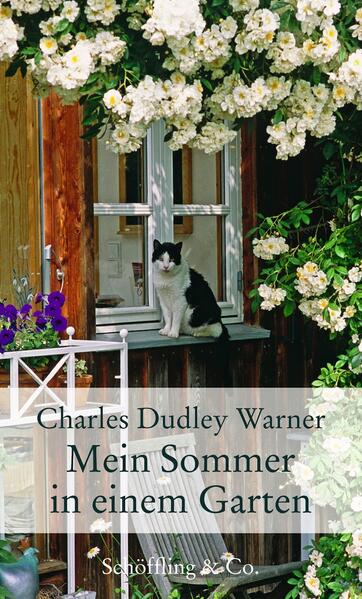 »Mein Sommer in einem Garten« ist der amerikanische Klassiker der Gartenliteratur