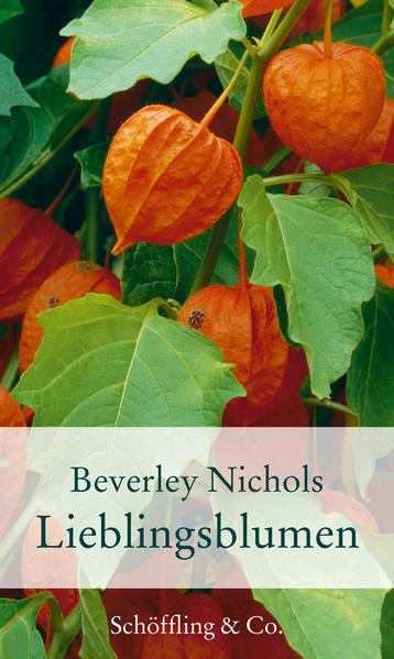 Beverley Nichols, der große englische Gartenfreund, betrachtet jeden Garten als eine Bühne, auf der Pflanzen die Stimmungen außergewöhnlich sensibler und vielseitiger Persönlichkeiten zum Ausdruck bringen. Er sieht 'seine' Blumen mit den Augen eines Künstlers, eines Komponisten, aber als praktizierender Gärtner steht er immer mit beiden Beinen auf der Erde, aus der seine Lieblingsblumen wachsen. Über sein Buch GRÜNES GLÜCK. GESCHICHTE EINES GARTENS schrieb Maria Frisé in der Frankfurter Allgemeinen Zeitung: 'Nichols lässt uns an seinen Überlegungen, der Auswahl seiner Pflanzen und seinen verspielten Experimenten teilhaben. Wir lernen diesen etwas altmodischen Gentleman und Katzenfreund kennen wie einen alten, ein wenig wunderlichen Nachbarn. (.) Bleibt zu erwähnen, dass dieses handtellergroße vergnügliche Büchlein sehr hübsch eingebunden ist in mit einem farbigen Gartenfoto bedrucktes Leinen.'