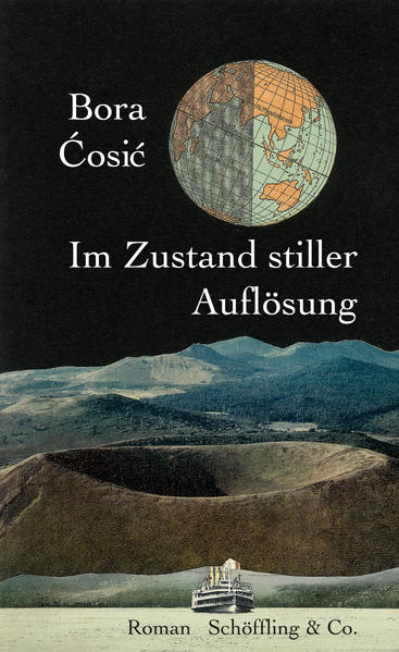 Die Reise eines Schriftstellers auf den Spuren Marcel Prousts in der Normandie geht gleich zu Beginn gründlich schief, denn das befreundete französische Ehepaar will in ein bretonisches Städtchen, in dem Proust nie war. Die kleine Reisegesellschaft quartiert sich im Hotel Armor ein. Der übergriffige Portier, der vor Kraft und Klischees über »uns« und »die anderen« nur so strotzt, liefert dem kränkelnden Schriftsteller reichlich Stoff zum Nachdenken. Nachdem seine Frau zu einem Vortrag enteilt und das befreundete Ehepaar wieder in Paris ist, bleibt er allein im tristen Tréboul zurück und wertet fröhlich grummelnd Dekadenz und Langeweile um. Seine eigene Suche nach der verlorenen Zeit karikiert jedes Pathos, voller Selbstironie und Witz zerpflückt der Ich-Erzähler eine vermeintliche Selbstverständlichkeit nach der anderen, am Ende auch den eigenen Traum vom Buch über Proust. »Im Zustand stiller Auflösung« ist eine hochkomische Suada, wie sie schon bei ?osi?s großem Familienepos Die Tutoren anklang. Auch hier verbirgt sich hinter seinem geistreichen Hadern eine mutige Kritik an den Auflösungserscheinungen der europäischen Kultur.