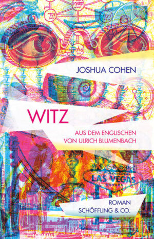 »Witz« - das heißt nicht nur Scherz, sondern auch Sohn. Benjamin ist der einzige Sohn und das dreizehnte Kind von Hausfrau Hanna und Rechtsanwalt Israel Israelien, die von Überlebenden der Shoa abstammen. Er kommt am letzten Weihnachten des letzten Jahrtausends vollständig ausgewachsen und mit Bart und Brille in New Jersey auf die Welt, als eine mysteriöse Seuche die gesamte jüdische Bevölkerung der USA dahinrafft. Benjamin überlebt als Einziger und wird zunächst zur Kultfigur, als das aufs Neue ausgerottete Judentum auf einmal schick wird. Doch in diesem Roman der Umkehrungen und Rollenspiele, in dem nun die Nichtjuden verfolgt werden, wird auch Benjamin wieder zum Ausgestoßenen und Gejagten und wiederholt das Leben in der Diaspora. Gegen die Verkitschung des Holocaust zieht Joshua Cohen, der vielbeachtete Autor von »Buch der Zahlen«, alle Register der Komik und Parodie, mischt Biblisches mit Stand-up-Comedy, Hochkultur mit Trash, Familiengeschichte mit Slapstick. So gelingt ihm ein fulminantes Opus magnum: mit »Witz«.