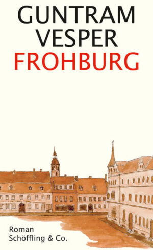 »Frohburg« ist ohne Zweifel das opus magnum von Guntram Vesper, zugleich für den Autor der Ausgangspunkt von allem: Der Ort seiner Geburt 1941, Jugend, Aufwachsen und Erwachen, die Flucht der Familie 1957, das umliegende Land die Folie der Geschichtsbetrachtung einer deutschen Epoche. Hier werden ein Land und eine Zeit gültig festgehalten, Kultur und Politik, Krieg und Nachkrieg, ein umfassendes, großartiges Portrait deutschen Lebens im zwanzigsten Jahrhundert