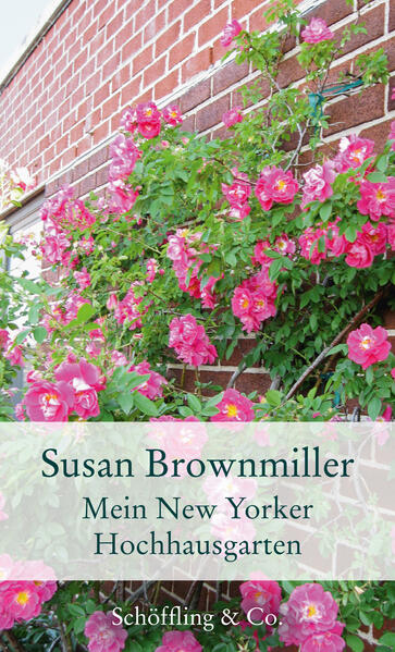 Mit viel Witz schreibt Susan Brownmiller von ihrer über 35-jährigen Erfahrung als Hochhausgärtnerin 20 Stockwerke über der Manhattan Street. Sie erzählt von Katastrophen und den Freuden: dem Pfirsichbaum, der ihr 15 Jahre lang Mengen von Obst bescherte