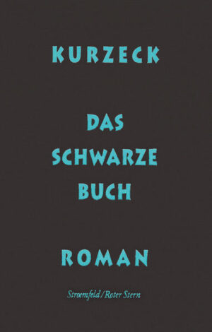 In einer Neujahrsnacht läuft Merderein über den zugefrorenen Main. Am Himmel das letzte verspätete Feuerwerk. Merderein bricht ein und ertrinkt - im Suff? Wer ist dieser Mensch: ein Handelsvertreter, ein Trinker - ein Wiedergänger? Merderein ist Zeitgenosse und Wahrsager, er schüttelt spontan fertige Verkaufsstrategien aus dem Ärmel, hält Marketingseminare, feiert Familienweihnacht mit Schwester, Schwager, Neffe und Likör, ertrinkt im Stadtbad Mitte, wird überfahren und in den Trümmern eines einstürzenden Hauses begraben, gilt seit Jahrzenten als verschollen. »Das schwarze Buch« ist ein wilder, sarkastischer, absurder Roman. Ein düsterer Bericht über das Frankfurt der Wirtschaftswunderzeit und einen ungewöhnlichen Protagonisten, über Kneipentouren, Parkhäuser, das Bahnhofsviertel - witzig, aber auch voller Melancholie. Es handelt sich um Peter Kurzecks zweiten Roman. Während der Arbeit daran hörte der Autor mit dem Trinken auf.