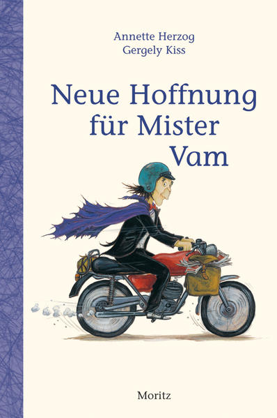 Neue Hoffnung für Mister Vam | Bundesamt für magische Wesen