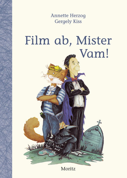 Film ab, Mister Vam | Bundesamt für magische Wesen