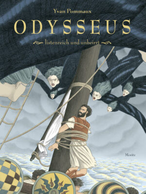 Odysseus: listenreich und unbeirrt | Bundesamt für magische Wesen