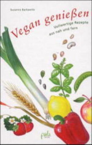 Vegane Mahlzeiten auf Basis der Vollwerternährung bieten eine ausgewogene und gesunde Alternative, der es an nichts fehlt - auch nicht an Genuss! Mit vielen Rezepten und Hintergrundinformationen begegnet die Autorin Vorurteilen und erleichtert die Entscheidung für eine vegane Ernährungsweise.