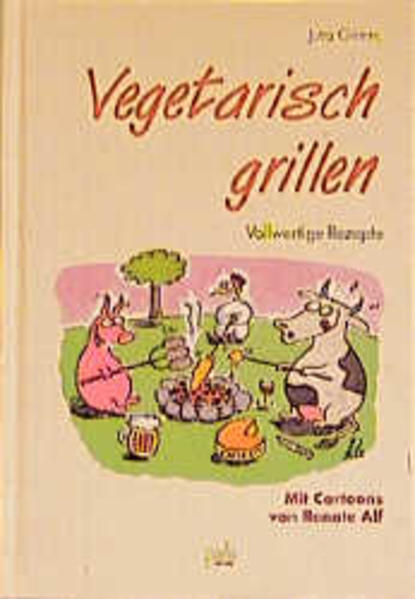 Mit diesem Büchlein wird die Grillsaison auch für Vegetarier zum Schlemmerparadies. Zahlreiche vollwertige und köstliche Rezepte beweisen, dass sich nicht nur Gemüse, sondern auch Obst, Käse und Tofu prima zum Grillen eignen. Leckere Brote und Aufstriche runden das Grillvergnügen ab. Neben den zahlreichen Rezepten gibt es auch Anregungen zum Bau eines einfachen Grills und zum umweltfreundlichen Brutzeln.