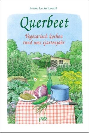 Aus der Liebe zum biologischen Gärtnern und zum vegetarischen Kochen ist die Idee zu diesem Kochbuch entstanden. Es ist den Jahreszeiten entsprechend in vier Kapitel eingeteilt, stellt über vierzig heimische Gemüse- und Obstsorten vor und enthält zahlreiche Rezepte, Tipps und Anregungen zur leckeren Verwertung des Erntesegens. Für alle die keinen eigenen Garten haben, gibt das Buch Entscheidungshilfen für den Einkauf auf dem Wochenmarkt oder im Naturkostladen. Man kann nachsehen, welches heimische Gemüse gerade Hochsaison hat und was man alles damit anfangen kann.