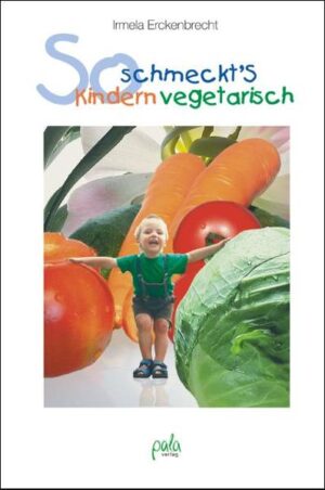 Das Buch gibt einen Überblick, was man bei der vegetarischen Ernährung eines Kindes beachten muss und erläutert, wie man dies in die alltägliche Praxis umsetzen kann. Die zahlreichen Rezeptvorschläge vom Frühstück bis zum Abendbrot begeistern die ganze Familie und sorgen für eine gesunde und vollwertige Ernährungsweise. Selbst Süßigkeiten wie Kuchen und Desserts kommen dabei nicht zu kurz.