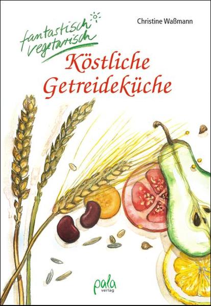 Vollkornbrote oder Pasta aus dem vollen Korn und Getreide wie Reis, Grünkern oder Hirse bilden die Basis in der vegetarischen Küche. Wer einmal angefangen hat, die verschiedenen Körner auszuprobieren, wird bald feststellen, wie viel Abwechslung damit in den Küchenalltag kommt. Damit der Einstieg klappt, werden in diesem Buch die verschiedenen Getreidearten portraitiert, ihre gesundheitlichen Vorzüge und die Verwendungsmöglichkeiten vorgestellt. Die passenden Rezepte zum Kochen und Backen mit Roggen, Weizen, Dinkel und Grünkern, Hirse, Hafer, Reis, Buchweizen, Gerste oder Mais werden mitgeliefert. Dazu gibt es aber auch viele Grundrezepte sowie Tipps und Tricks zur Zubereitung: Beispielsweise welche Küchengeräte das Kochen und Backen erleichtern oder wie richtige Planung hilft, wenn es schnell gehen muss. Das Buch ist Nachschlagewerk und Kochbuch in einem. Vor allem Menschen, die in die vegetarische und vollwertige Ernährung einsteigen möchten, finden wertvolle Tipps und Tricks für die Getreideküche. Versierte Köchinnen und Köche können sich über neue Anregungen freuen, denn neben Grünkernbraten und Risotto gibt es noch viel Neues zu entdecken.