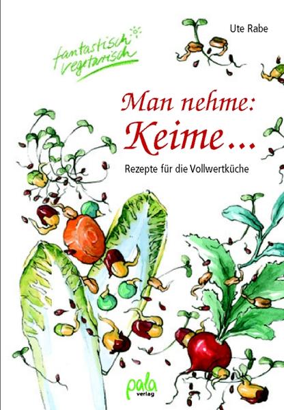 Keime und Sprossen sind vitaminreich und vielseitig verwendbar. Und man kann sie 'selbst machen'. Autorin Ute Rabe hat eine bunte Rezeptmischung zusammengestellt. Ein ausführlicher Einführungsteil macht den Einstieg in die Köstlichkeiten der Keimeküche leicht.