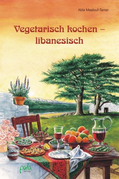 Mit rund 100 Originalrezepten aus ihrem Heimatland stellt Abla Maalouf-Tamer die Vielfalt der libanesisch-vegetarischen Küche vor. Neben Suppen, Salaten, aromatischen Gemüse- und Getreidegerichten, verführerischen Nachspeisen und erfrischenden Getränken stehen vor allem viele Vorspeisen zur Auswahl. Die kleinen Häppchen wie Teigtaschen mit raffinierter Füllung und gebratenes oder gefülltes Gemüse sind auch ideal für Gäste und Feste! Alle Zutaten sind hierzulande leicht erhältlich, Warenkunde und Tipps zur Menüzusammenstellung helfen beim Einkauf und bei der Zubereitung. Informationen über Land und Leute sowie über die vegetarische Tradition der Landesküche, aber auch kleine Erzählungen der Autorin geben dem Buch zusätzliche Würze.