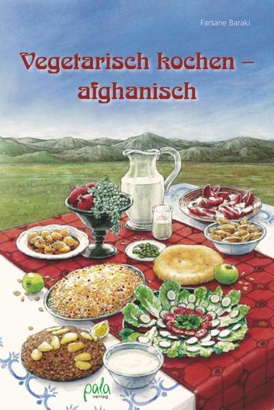 Das Buch präsentiert eine Vielzahl vegetarischer Tafelfreuden aus Afghanistan. Neben leckeren Rezepten für pikante Gemüsegerichte und gewürzten Reis finden sich auch Teigtaschen, Omeletts und süßes Gebäck. Neben 86 Rezepten bietet das Buch eine ausführliche Landes- und Warenkunde und einen Reisebericht.