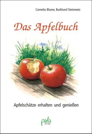 Das Buch bietet viele praktische Informationen rund um den Apfel. Die Autoren geben Tipps zu Anbau, Ernte und Lagerung. Sie erklären, wie aus Äpfeln feiner Saft, Wein und Likör, Branntwein, Sekt oder Essig wird. Weitere Themen sind das süße und pikante Einmachen und das Dörren von Äpfeln. Über 60 vegetarische Rezepte sorgen dafür, dass in der Apfelküche und -backstube keine Langeweile aufkommt. Mit Geschichten, Gedichten und liebevollen Zeichnungen wird das Buch zu einer wahren Fundgrube für alle Apfelfreunde.