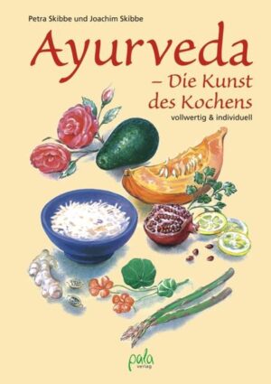 Der Klassiker zur Kunst des Kochens nach Ayurveda, komplett überarbeitet und ergänzt: Ein Buch für Neulinge und auch Erfahrene der Ayurveda-Küche. Seit mehr als fünftausend Jahren ist die Heilkunst des Ayurveda der Menschheit bekannt - an Aktualität hat sie bis heute nicht verloren. Dieses Buch macht mit den Prinzipien der Ernährung und der Kochkunst dieser uralten indischen Lehre vertraut. Über 150 vollwertige Rezepte zeigen, dass Kochen nach Ayurveda nicht indisch sein muss, in jedem Fall aber köstlich ist. Auch wer sich tierisch-eiweißfrei ernährt, findet in diesem Buch eine Vielzahl veganer Rezepte zum Genießen. Nach der ganzheitlichen Sichtweise des Ayurveda sind nicht nur alle äußeren Einflüsse wie Tages- und Jahreszeit für die Ernährung maßgeblich, sondern auch unsere individuellen Konstitutionen. Demnach üben Lebensmittel einen positiven oder negativen Einfluss auf die einzelnen Konstitutionstypen aus. In diesem Buch sind Rezepte aus aller Welt versammelt, die nach ayurvedischen Gesichtspunkten zubereitet sind und für jede Geschmacksvorliebe etwas zu bieten haben. Ausführliche Informationen zur ganzheitlichen Lebensführung des Ayurveda, individuell auf jeden Konstitutionstyp abgestimmt, und zur gesundheitlichen Wirkung der Lebensmittel machen dieses Buch zu einem echten Ratgeber für jede Lebenslage.