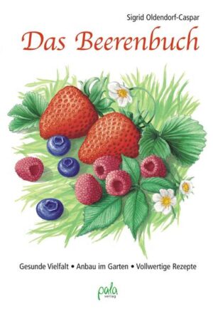 Beeren sind ein Fest für die Sinne und obendrein gesund. Das macht die leckeren Früchtchen zu heiß ersehnten Frühlings- und Sommerboten. Dieses Buch erklärt Anbau und Pflege der zwölf beliebtesten Beeren: von Erdbeere und Himbeere über Heidelbeere, Brombeere, Stachel- und Johannisbeere bis zu Preiselbeere und Cranberry. Geheimtipps bei Gärtnern sind Kreuzungen wie Josta- und Boysenbeere. Auch Holunder und Sanddorn dürfen nicht fehlen. Porträts stellen jeweils ausgewählte Sorten vor und informieren über Gesundheitswert und Naturheilkunde. Zum Einkauf bester Qualität und zum Pflücken in der Natur gibt es praktische Tipps. Frischen Beeren kann kaum jemand widerstehen, genauso gut schmecken sie im Kuchen oder in süßen Hauptgerichten. Die vollwertigen Rezepte mit Beeren in diesem Buch sind erprobt und Schritt für Schritt erklärt. Gerichte mit frischen Beeren sind ebenso dabei wie Rezepte zum schonenden Kochen von Marmelade, Gelee und Saft.