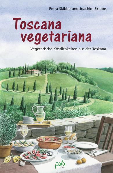 In der Toskana lässt sich mit allen Sinnen genießen wie sonst kaum irgendwo. Seit Jahrhunderten verzaubert diese malerische Region an der Westküste Italiens Maler, Literaten und Reisende mit köstlichen Gaumenfreuden, ästhetischer Landschaft und reicher Kultur. Mit über 115 vegetarischen Originalrezepten aus der Toskana schöpft dieses Buch aus der Fülle dieser ebenso einfachen wie fein nuancierten, überraschend frischen und kreativen Küche. Die Auswahl reicht von leckeren Antipasti, Suppen und Ofengerichten über Pasta, Risotto und Gemüsespezialitäten bis hin zu unwiderstehlichen Desserts, Kuchen und Gebäck. Eine umfangreiche Warenkunde stellt die typischen Zutaten der toskanischen Küche vor. Darüber hinaus ist dieses Buch zugleich Lesebuch zur Kultur und Geschichte der Toskana. Ganz nebenbei offenbart es vielfältige Details über den Ursprung der einzelnen Rezepte sowie über Land und Leute. Ein Buch zum Kochen und Genießen mit allen Sinnen - bis zum nächsten Urlaub in der Toskana.