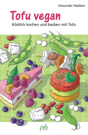 Mit Tofu lässt sich köstlich kochen und backen: Schon seit über 2000 Jahren ist Tofu fester Bestandteil der asiatischen Küchen. Auch bei uns wird der aus Sojabohnen hergestellte 'Sojaquark' als Teil der veganen und vegetarischen Küche immer beliebter. Kein Wunder, bietet seine unvergleichliche Vielseitigkeit doch Passendes für jeden Geschmack. Zudem ist Tofu gesund, er enthält besonders hochwertiges pflanzliches Eiweiß, viel Vitamin E und Calcium. Mit rund 200 veganen Rezepten wird dieses Buch der Vielseitigkeit von Tofu gerecht: In frischen Salaten und Suppen schmeckt er ebenso gut wie in Aufläufen, Gratins oder Pizza. Für süßen Genuss sorgt eine große Auswahl an Kuchen, Torten oder Eis. Spezialitäten für Gäste und Feste sind ebenso dabei wie geliebte Alltagsgerichte. Auch wer Tofu, Sojajoghurt oder 'Frischkäse' aus Sojamilch selbst herstellen möchte, findet zahlreiche Anleitungen und praktische Tipps, wie sich mögliche Fehler vermeiden lassen. Aktuelle Informationen rund um die Sojabohne, ihre Kulturgeschichte und ihre gesundheitlichen, ökologischen, aber auch ökonomischen Vorteile runden das Buch ab.