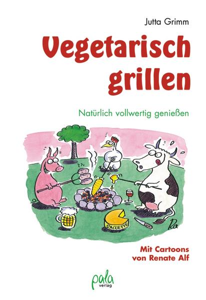 Grillkartoffeln kennt jeder, doch Fencheltörtchen, Currybananen mit Schokocreme oder Hirsebratlinge à la Mexiko? 'Vegetarisch grillen' ist ein Klassiker der vegetarischen Vollwertkost: Seit mehr als zwei Jahrzehnten bereichert dieses Buch das Grillvergnügen um ausschließlich vegetarische Köstlichkeiten immer wieder neu. Es ist eine Fundgrube für Grillbegeisterte jeden Alters - ob Vegetarier oder nicht. Beim Freizeitvergnügen Nummer 1 gibt es eine Menge vegetarischer und zugleich vollwertiger Spezialitäten zu entdecken: süßes Grillobst, zart schmelzende Kreationen mit Käse, Leckeres vom Spieß, Bratlinge, Tortillas und Co. - gekrönt von Aufstrichen und Saucen für jeden Geschmack. Wer einmal vegetarische Grillköstlichkeiten gekostet hat, wird so schnell nicht mehr davon lassen können! Neben den Rezepten bietet das Buch auch Antworten auf Fragen wie: - Welche Grillgeräte gibt es? - Wie lassen sich Grills einfach selbst bauen? - Was braucht man zum ökologischen Grillen? - Wie lässt sich die Entstehung krebserregender Substanzen verhindern? - Gibt es Alternativen zur Alufolie? Worauf warten wir? Auf zu neuen Grillerlebnissen!