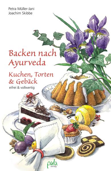 Marmorkuchen oder Nussecken, Bienenstich oder Blätterteighörnchen, versunkene Apfeltorte oder Kokos-Sahne-Trüffel - selbst Rührteige und opulente Biskuittorten, feine Sachertorten oder lockere Käsekuchen gelingen mit den Rezepten aus diesem Buch ohne ein einziges Ei und laden mit Ayurveda-Süßungsmitteln zum Genießen ein. Eine Warenkunde und praktische Informationen zum eifreien Backen, zum Umgang mit Vollkornmehl und zur Herstellung der verschiedenen Teige helfen bei der Küchenpraxis. Dieses Buch enthält über 110 Rezepte.