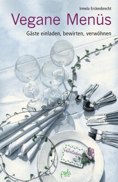 Die vegane Küche hat längst unter Beweis gestellt, dass sie in jeder Hinsicht alltagstauglich ist. Was aber, wenn es einmal richtig festlich werden soll? Wenn es in der Familie oder mit Freunden etwas Schönes zu feiern gibt? Irmela Erckenbrecht stellt besondere vegane Menüs vor, die sich dafür wunderbar eignen. Die bewährten Geschmackskombinationen und harmonischen Speisenfolgen kommen auch bei anspruchsvollen Gästen gut an. Die Menüs sind nach Themen und Jahreszeiten geordnet. Serviert wird mal drinnen mit Kerzenschein oder Knallbonbon, mal draußen mit zarten Frühlingskräutern oder essbaren Blüten. Passend dazu gibt es originelle Ideen für Einladungen, selbst gestaltete Tischdekorationen und leckere Getränke. Rund ums Jahr wird so kreativ gekocht und ausgiebig geschlemmt. Erprobte Rezepte, Einkaufslisten, genaue Anweisungen und Zeitpläne sorgen dafür, dass Vorbereitungsstress gar nicht erst aufkommen kann. Entspannt in fröhlicher Runde vegane Köstlichkeiten genießen - mit Hilfe dieses Buches gelingt das Gastgebern und Gästen.