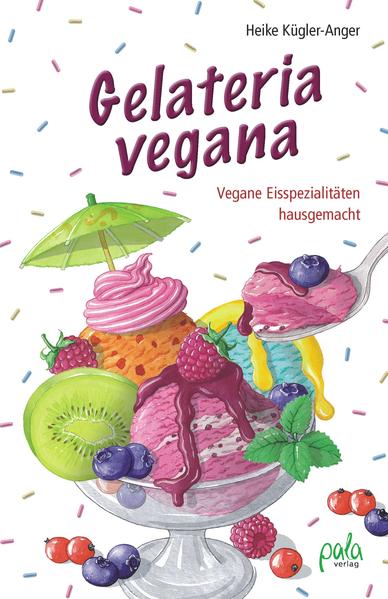 Die Eissaison ist eröffnet: Mit 120 veganen Rezepten lädt Heike Kügler-Anger zum Schlecken und zum Löffeln ein. Klassische Sorten wie Schoko, Vanille oder Joghurt-Kirsch können so in veganer Version ebenso leicht zubereitet werden wie erfrischendes Zitronen-Lavendel-Sorbet, verführerisches Eiskonfekt oder Limetten-Kokos-Eis am Stiel. Wer sich aus Überzeugung oder aus gesundheitlichen Gründen für rein pflanzliche Ernährung entscheidet, freut sich sicher auch über Rezepte für eiskalte Schlürfgetränke wie Erdbeerfrappé und Anleitungen für weihnachtliches Birnensorbet. Knusprige Waffeln, leckere Saucen und raffinierte Toppings runden die veganen Gaumenfreuden ab. Eine Eismaschine macht die Zubereitung der Köstlichkeiten leichter, ist aber für das Gelingen der Rezepte kein Muss. Welche Zutaten und Küchenutensilien für zarten Schmelz und höchsten Genuss sorgen, wird ausführlich erklärt. Ein Buch für Eisfans, die natürliche vegane Zutaten schätzen und auch beim Geschmack keine Abstriche machen möchten.