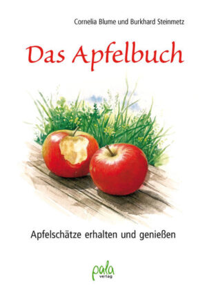 Äpfel aus dem Garten oder von der Streuobstwiese sind besonderes aromatisch und bieten wertvolle Inhaltsstoffe. In der Praxis kann der Erntesegen aber schnell zum Problem werden. Denn die Früchte möchten sorgfältig gelagert und verarbeitet, die Bäume gepflegt werden. Nach der Apfelernte stellt sich meist die Frage: »Wohin mit all dem Reichtum, den der Garten wieder zu bieten hat?« Hier geben die Autoren ihr gesammeltes Wissen und ihre praktischen Erfahrungen weiter. Traditionelles Wissen und aktuelle Informationen verbindet dieses Buch auf unterhaltsame Weise und ist so eine wertvolle Hilfe für die Erntezeit. Zahlreiche Rezepte und Tipps sorgen dafür, dass in der Apfelküche keine Langeweile aufkommt: In süßen oder herzhaften Gerichten, als Mus, Kompott, Chutney oder getrocknet schmecken die saftigen Früchte immer wieder anders. Auch Saft, Apfelessig und feiner Wein sind gute Verwertungsmöglichkeiten. Mehr als 60 köstliche vegetarische Rezepte zeigen, was aus Äpfeln alles werden kann. Mit Geschichten, Gedichten und liebevollen Zeichnungen ist dieses Buch eine wahre Fundgrube für alle Apfelfreunde.