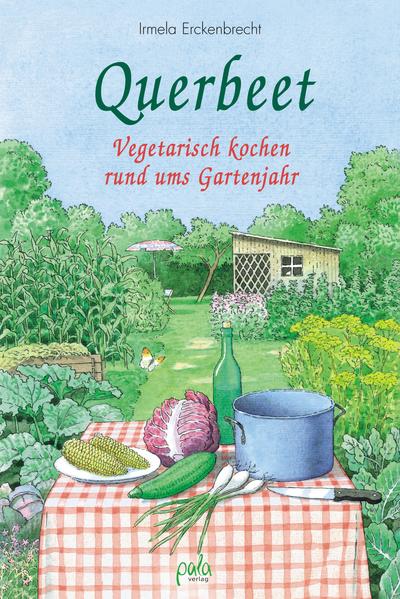 Dieses Buch, erstmals 1996 erschienen, ist ein »pala-Kochbuchklassiker«. Viel gelobt und viel geliebt, wurde es bisher rund 10 000-mal verkauft. In überarbeiteter Form neu aufgelegt, kommt es jetzt, da saisonale Rezepte und Selbstversorgung aus dem eigenen Garten vor allem bei jungen Familien wieder hoch im Kurs stehen, gerade recht. Auf die Frage »Was soll ich heute bloß kochen?« antwortet Irmela Erckenbrecht mit der Einladung zu einem Erntespaziergang durch den Garten. Über vierzig einheimische Gemüse- und Obstarten werden kurz vorgestellt, dazu gibt es zahlreiche Rezepte und Tipps zur Verwertung des Erntesegens. Allen, die keinen Garten haben, gibt sie Entscheidungshilfen für den Einkauf auf dem Wochenmarkt oder im Naturkostladen. Die jahreszeitliche Gliederung des Buches macht es leicht, zu erkennen, welches einheimische Gemüse oder Obst gerade »Hochsaison« hat und was wir alles damit anfangen können - eine gute Grundlage für die bewusste und vollwertige Ernährung der ganzen Familie.