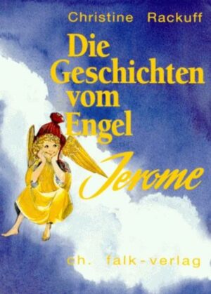 Die Geschichten vom Engel Jerome | Bundesamt für magische Wesen