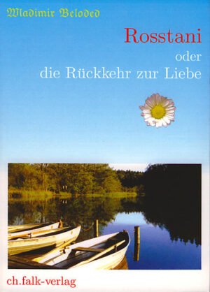 Rosstani - so heißt in Rußland der Platz bei einem Dorf, wo man sich Lebewohl sagte oder wieder ankam. Abschied und Begrüßung. In unserem Buch meint Rosstani eine Bootsanlegestelle, und es ist der Platz im fernen Sibirien, wo Ivan D., ein Städter aus Moskau, nicht nur wieder nach Hause kommt, sondern zu sich selber zurückfindet. Es musste erst der alte Vater in Sibirien sterben, damit der "verlorene Sohn" aus dem Wahn des Karrieredenkens und der erkalteten menschlichen Beziehungen erwachte. Und obwohl schon ein ganzes Leben vergeudet scheint, ist es nicht zu spät.