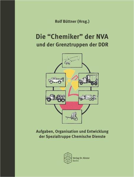 Die "Chemiker" der NVA und der Grenztruppen der DDR | Bundesamt für magische Wesen