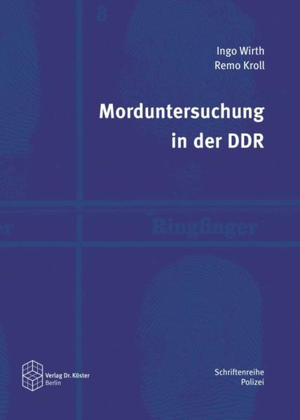 Morduntersuchung in der DDR | Bundesamt für magische Wesen