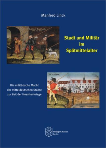 Stadt und Militär im Spätmittelalter | Bundesamt für magische Wesen