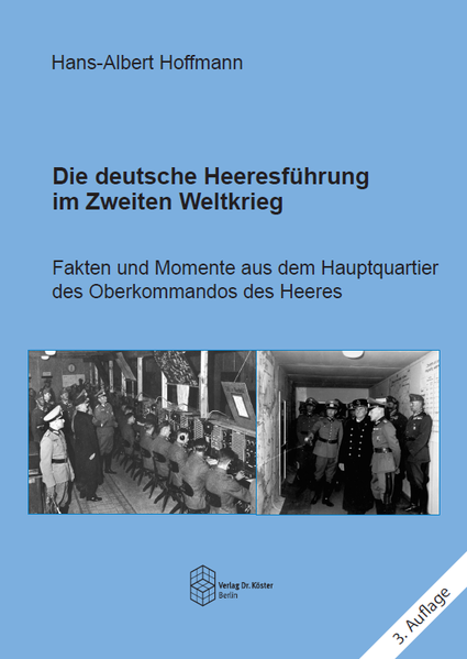 Die deutsche Heeresführung im Zweiten Weltkrieg | Bundesamt für magische Wesen