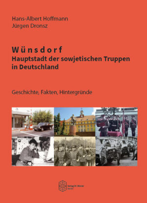 Wünsdorf - Hauptstadt der sowjetischen Truppen in Deutschland | Bundesamt für magische Wesen