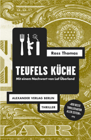 Teufels Küche | Ross Thomas
